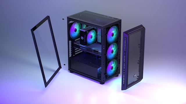 Arx 500 ARGB Arx 500 ARGB