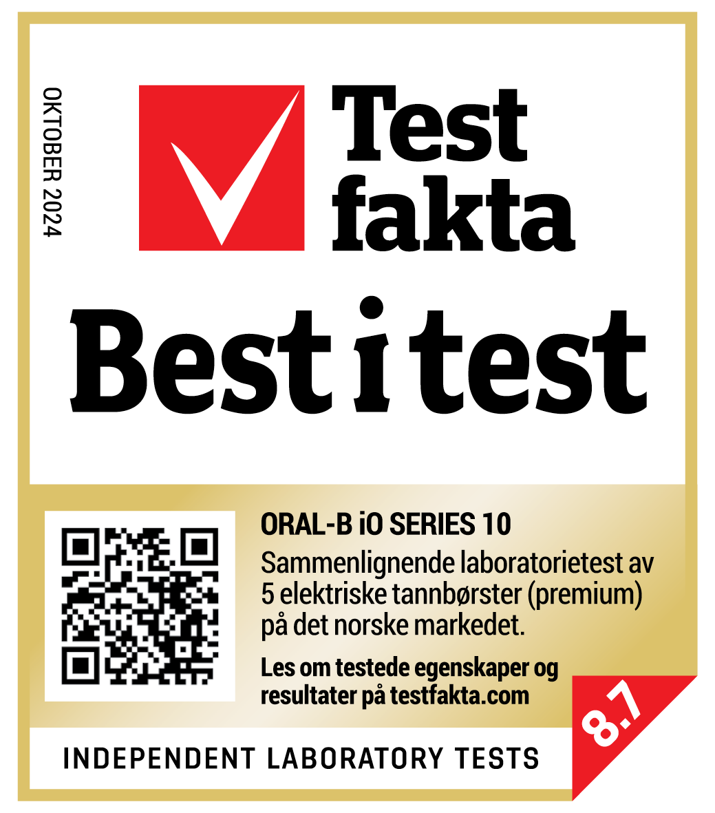 Testfakta best i test