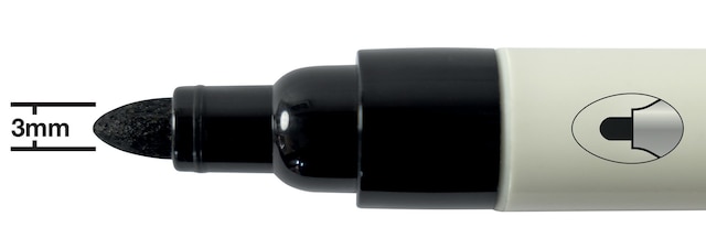 Nobo whiteboardpen 4 pck Nobo whiteboardpen 4 pck