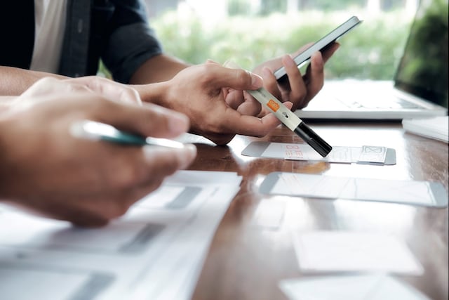 Nobo whiteboardpen 4 pck Nobo whiteboardpen 4 pck