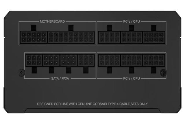 Corsair RMe 1200e Corsair RMe 1200e