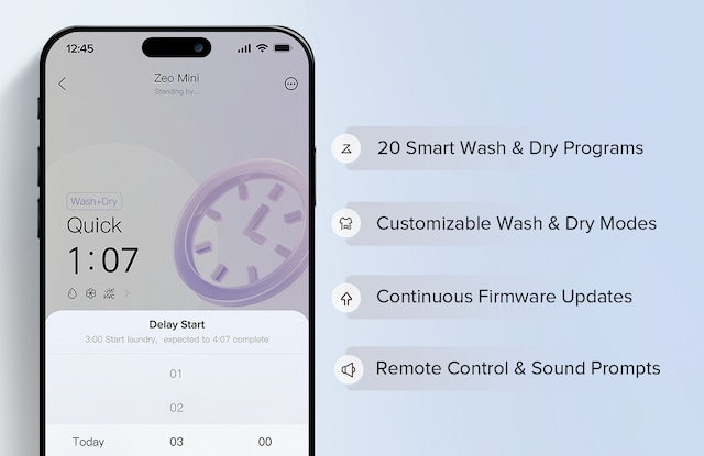 smart laundry smart laundry