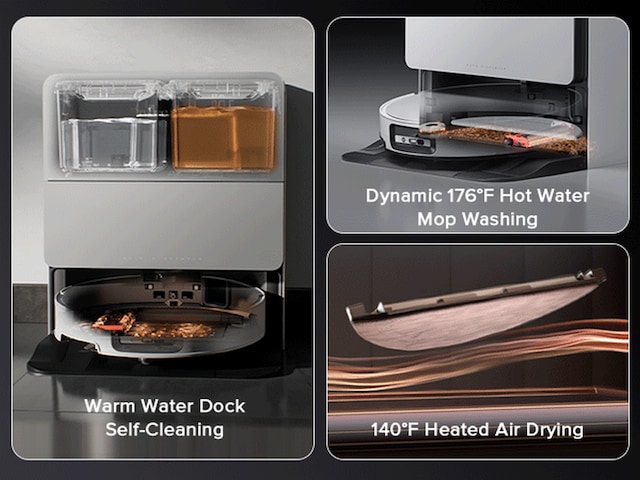 dock features dock features