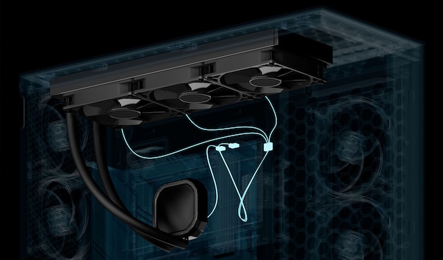 Arctic Liquid Freezer III Pro 360 Arctic Liquid Freezer III Pro 360